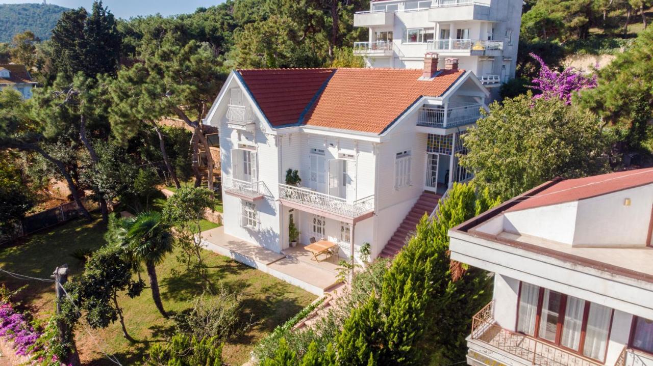 Triada Hotel Bueyuekada Adalar Kültér fotó