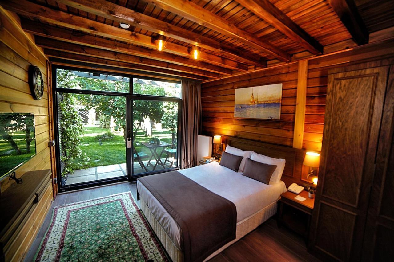 Triada Hotel Bueyuekada Adalar Kültér fotó