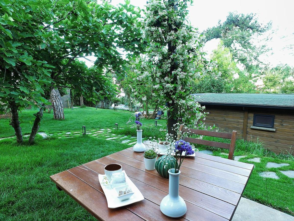 Triada Hotel Bueyuekada Adalar Kültér fotó