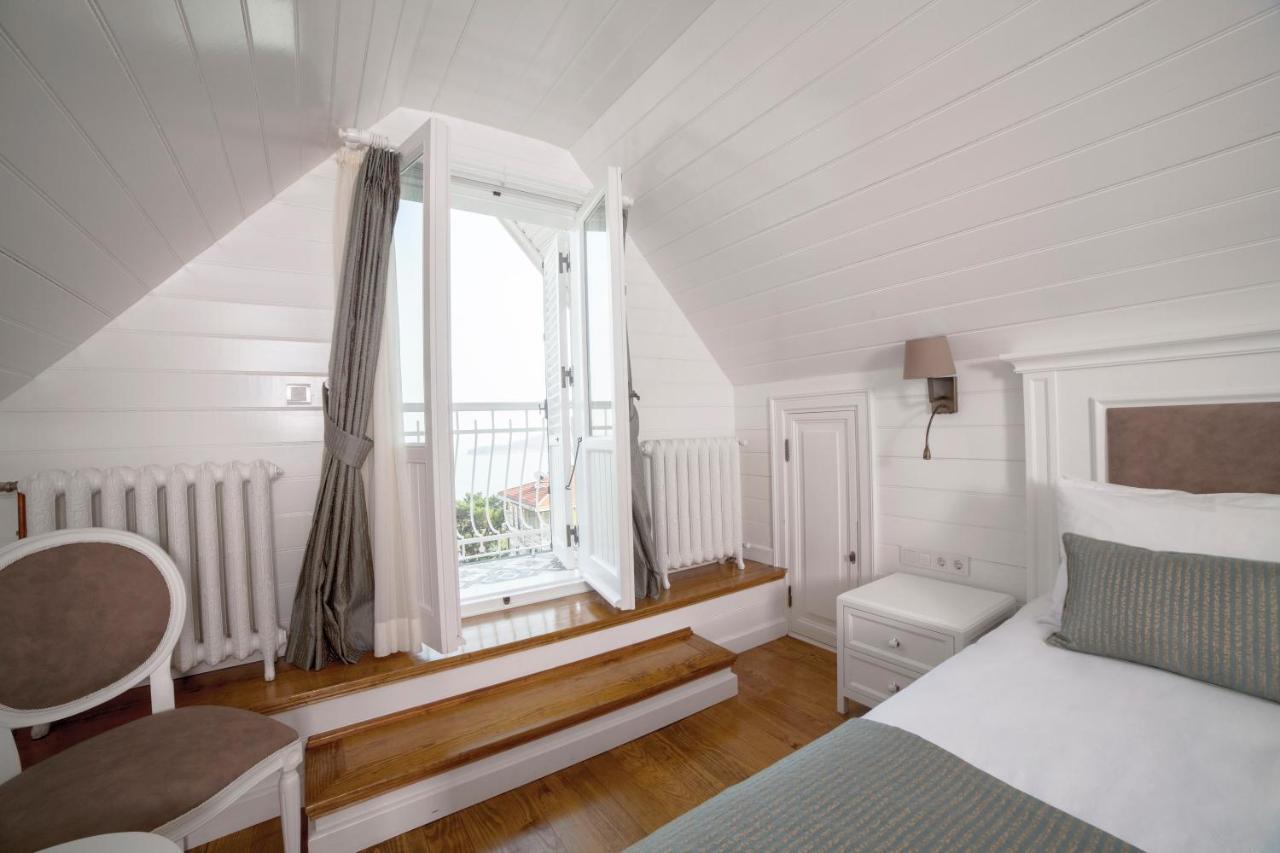Triada Hotel Bueyuekada Adalar Kültér fotó