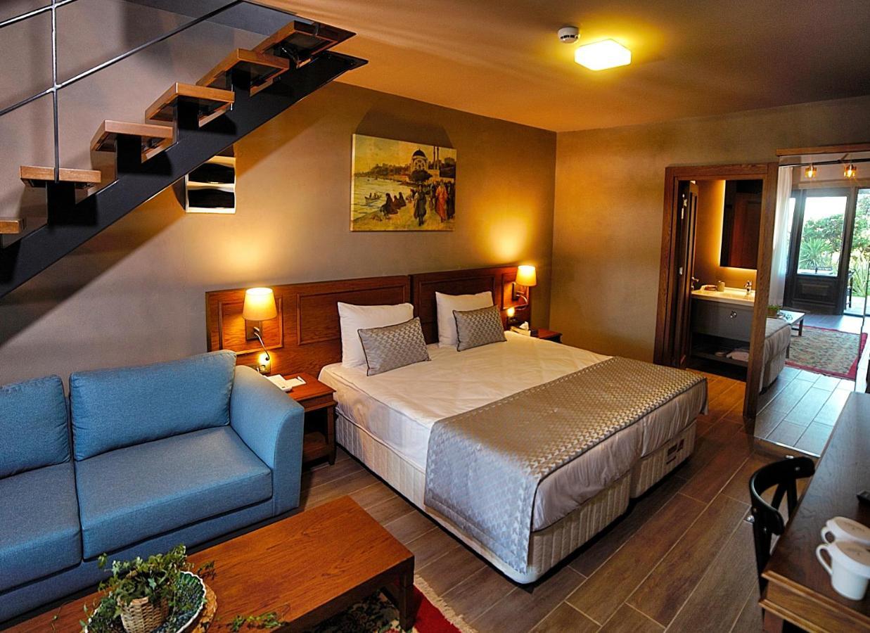 Triada Hotel Bueyuekada Adalar Kültér fotó