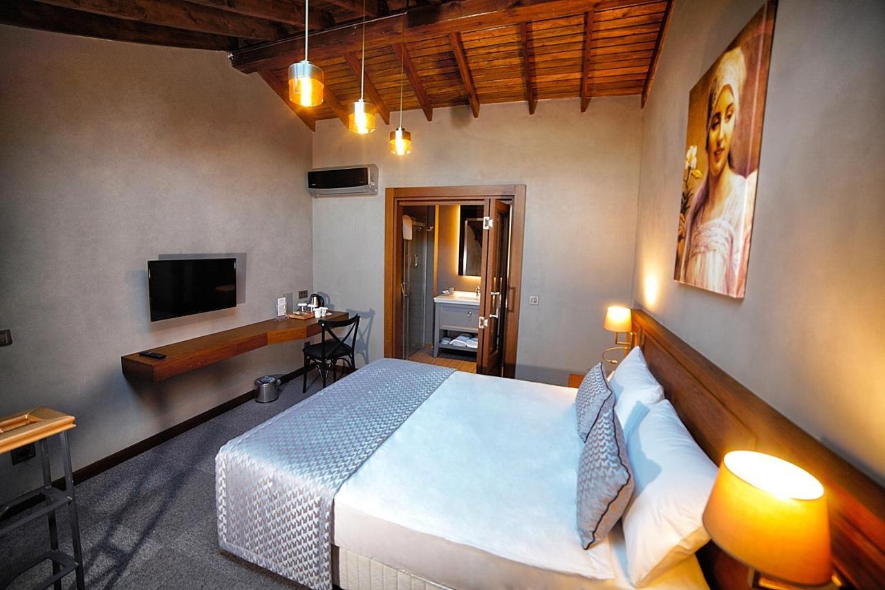 Triada Hotel Bueyuekada Adalar Kültér fotó