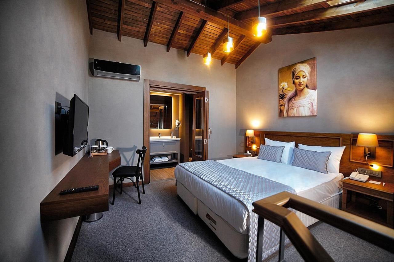 Triada Hotel Bueyuekada Adalar Kültér fotó