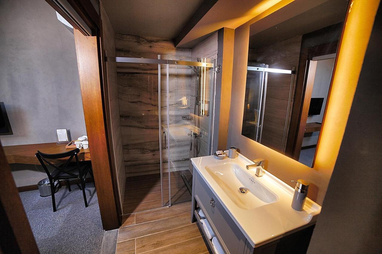 Triada Hotel Bueyuekada Adalar Kültér fotó