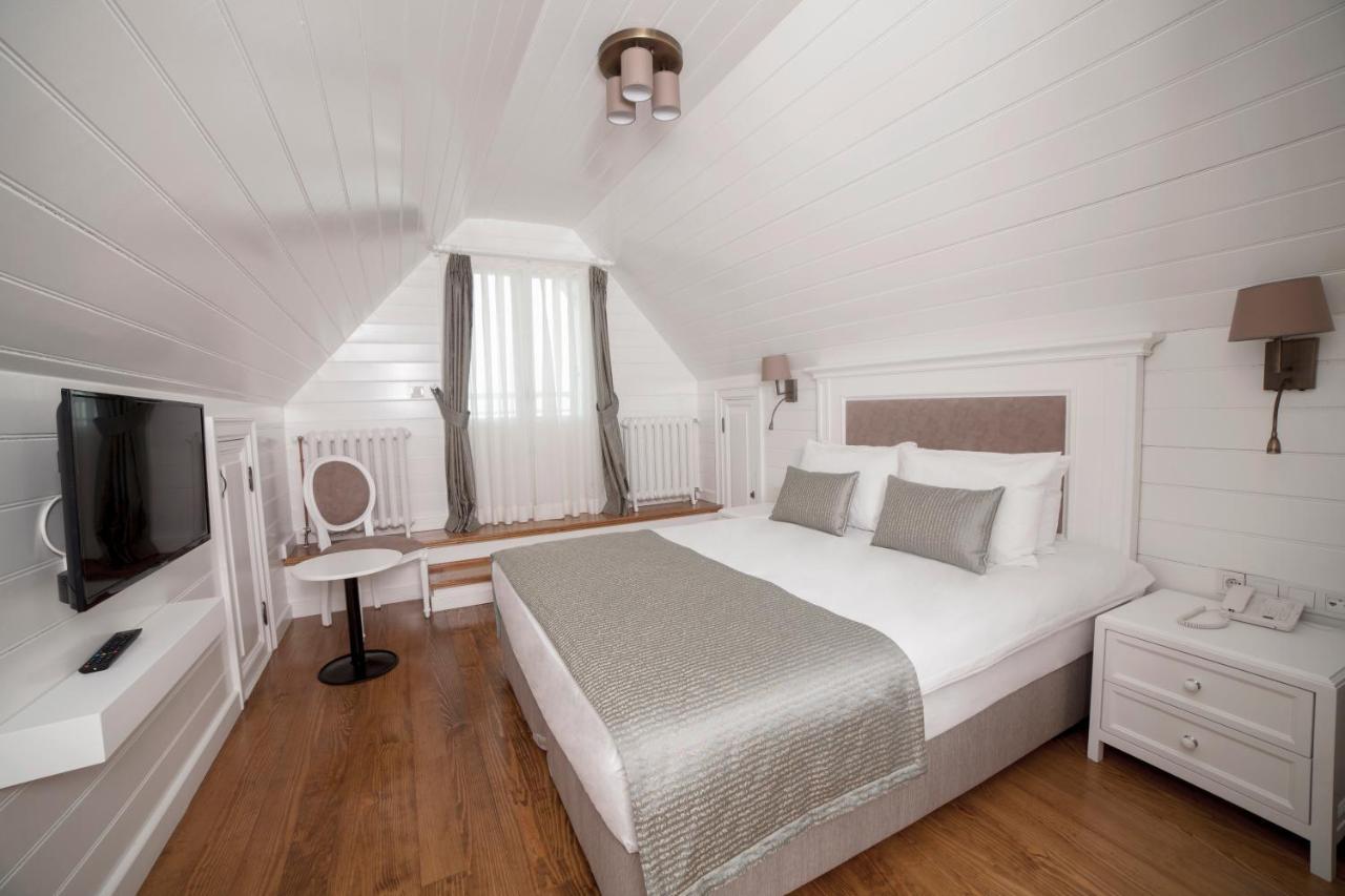 Triada Hotel Bueyuekada Adalar Kültér fotó