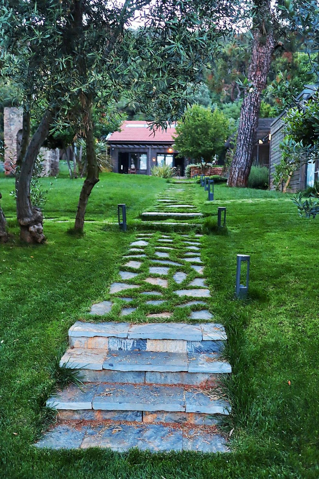 Triada Hotel Bueyuekada Adalar Kültér fotó