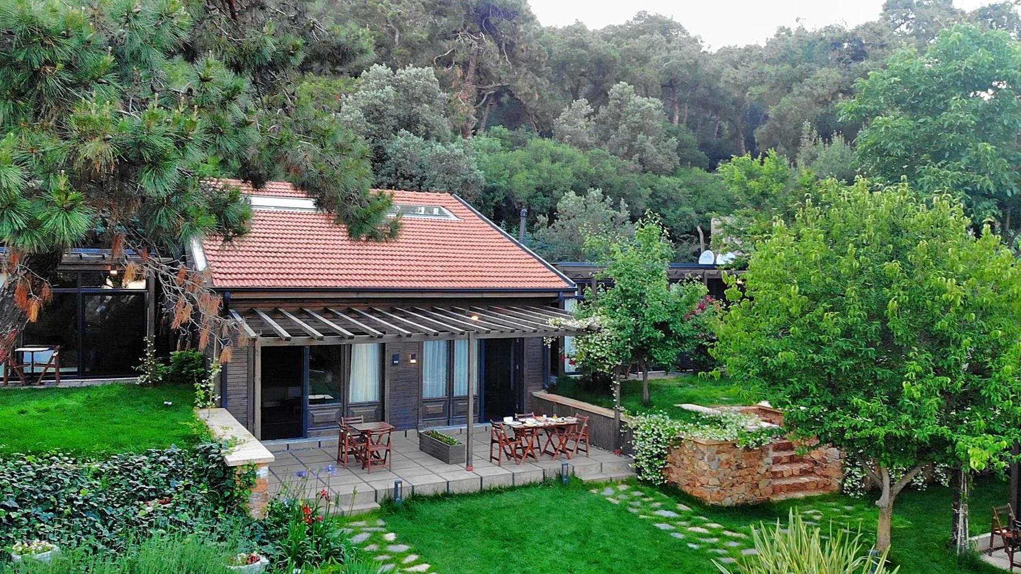 Triada Hotel Bueyuekada Adalar Kültér fotó