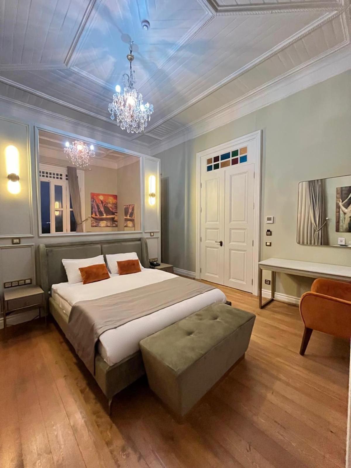 Triada Hotel Bueyuekada Adalar Kültér fotó