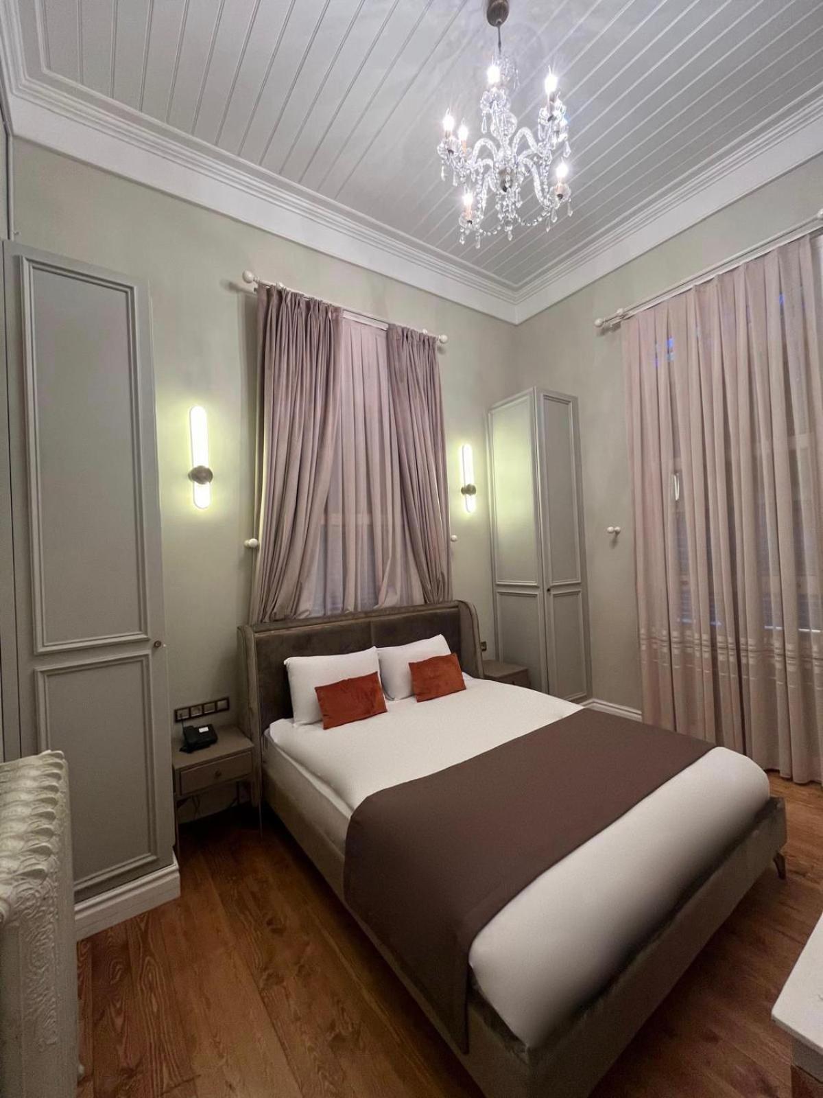 Triada Hotel Bueyuekada Adalar Kültér fotó