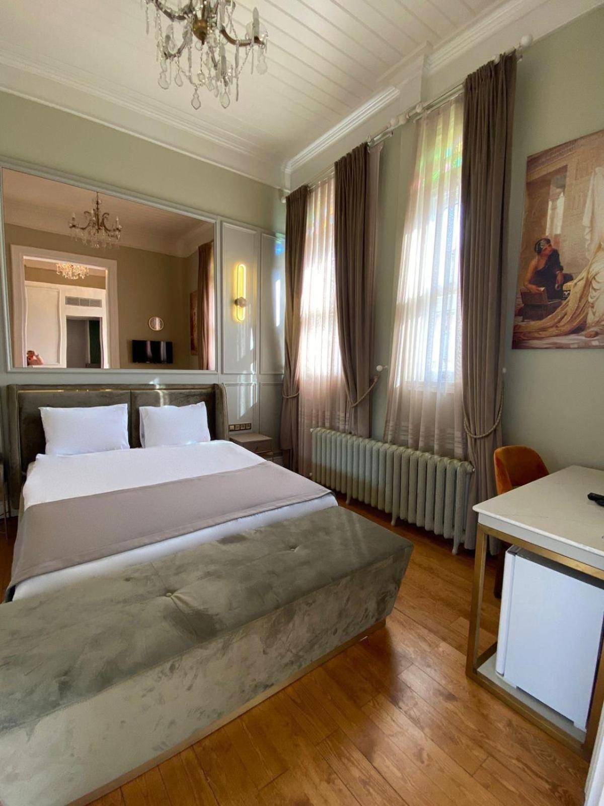 Triada Hotel Bueyuekada Adalar Kültér fotó
